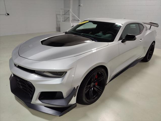 used 2019 Chevrolet Camaro car, priced at $69,800