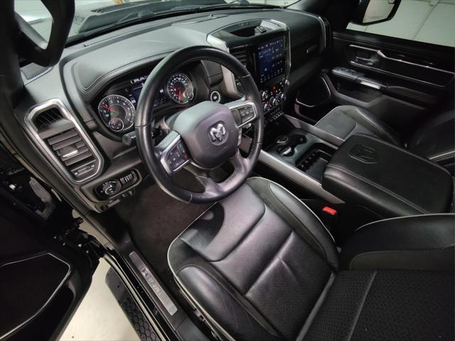 used 2022 Ram 1500 car, priced at $42,977