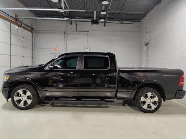 used 2022 Ram 1500 car, priced at $42,977