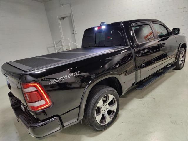 used 2022 Ram 1500 car, priced at $42,977