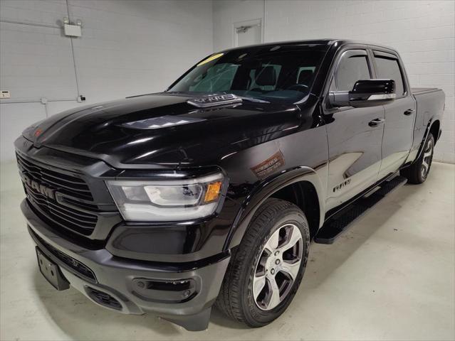 used 2022 Ram 1500 car, priced at $42,977