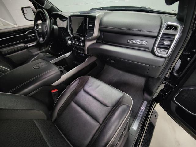 used 2022 Ram 1500 car, priced at $42,977