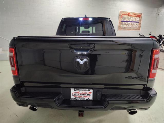 used 2022 Ram 1500 car, priced at $42,977