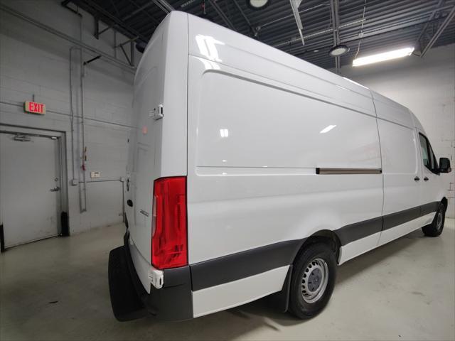 used 2023 Mercedes-Benz Sprinter 2500 car, priced at $42,995