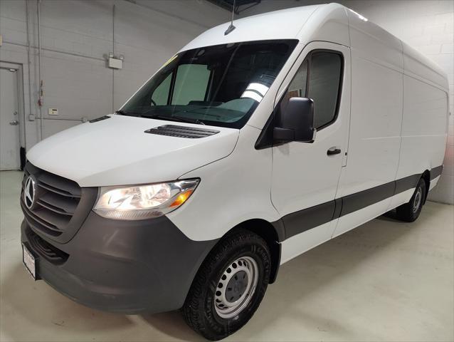 used 2023 Mercedes-Benz Sprinter 2500 car, priced at $42,995
