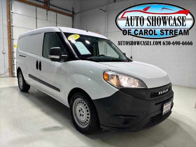 used 2019 Ram ProMaster City car, priced at $22,995