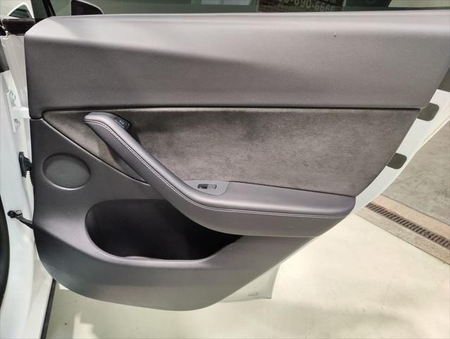 used 2021 Tesla Model Y car, priced at $20,999