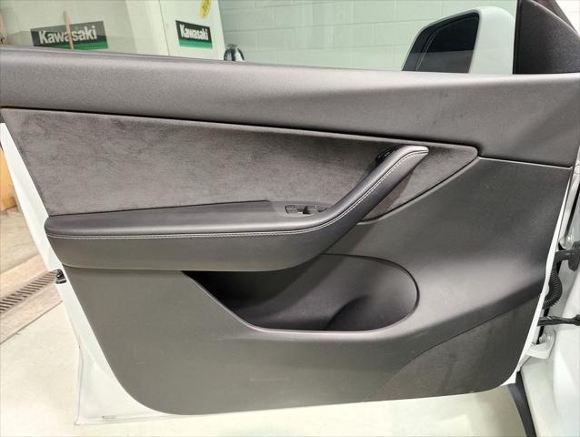 used 2021 Tesla Model Y car, priced at $20,999