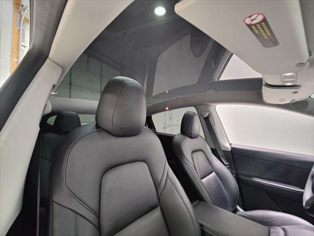 used 2021 Tesla Model Y car, priced at $20,999