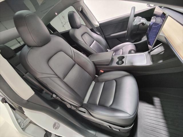 used 2021 Tesla Model Y car, priced at $20,999