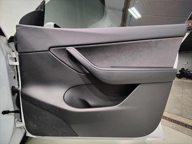 used 2021 Tesla Model Y car, priced at $20,999