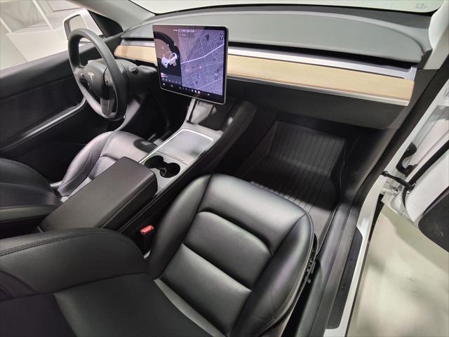 used 2021 Tesla Model Y car, priced at $20,999