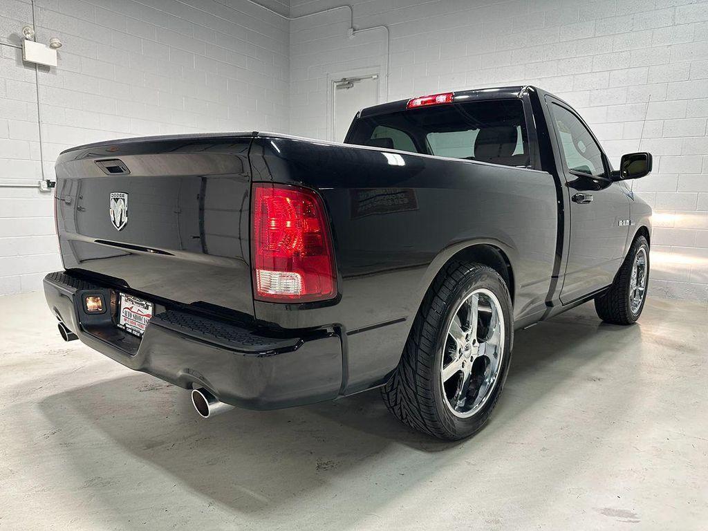used 2010 Dodge Ram 1500 car, priced at $23,995
