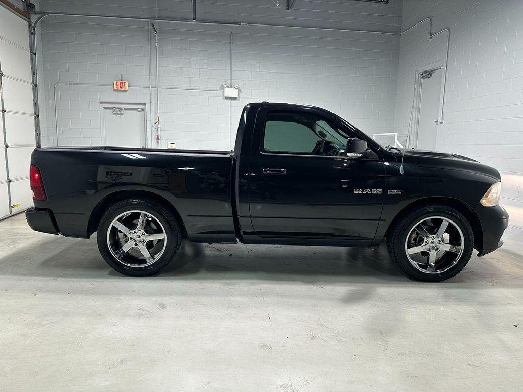 used 2010 Dodge Ram 1500 car, priced at $23,995
