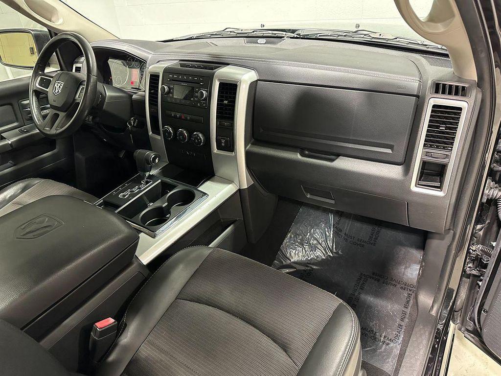 used 2010 Dodge Ram 1500 car, priced at $23,995