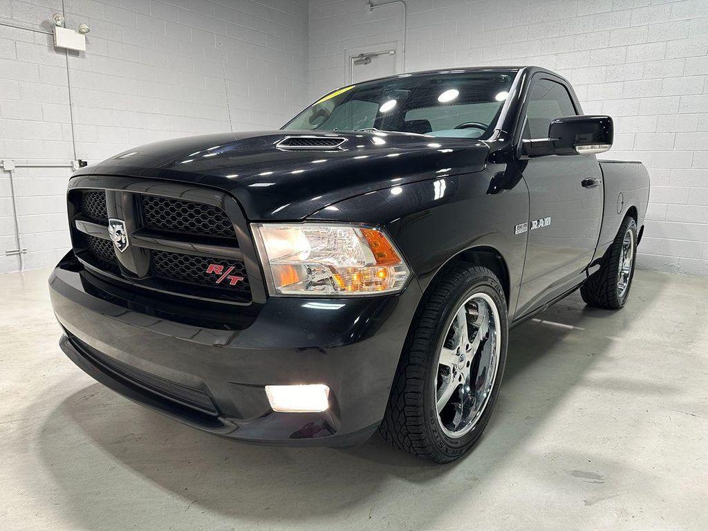 used 2010 Dodge Ram 1500 car, priced at $23,995