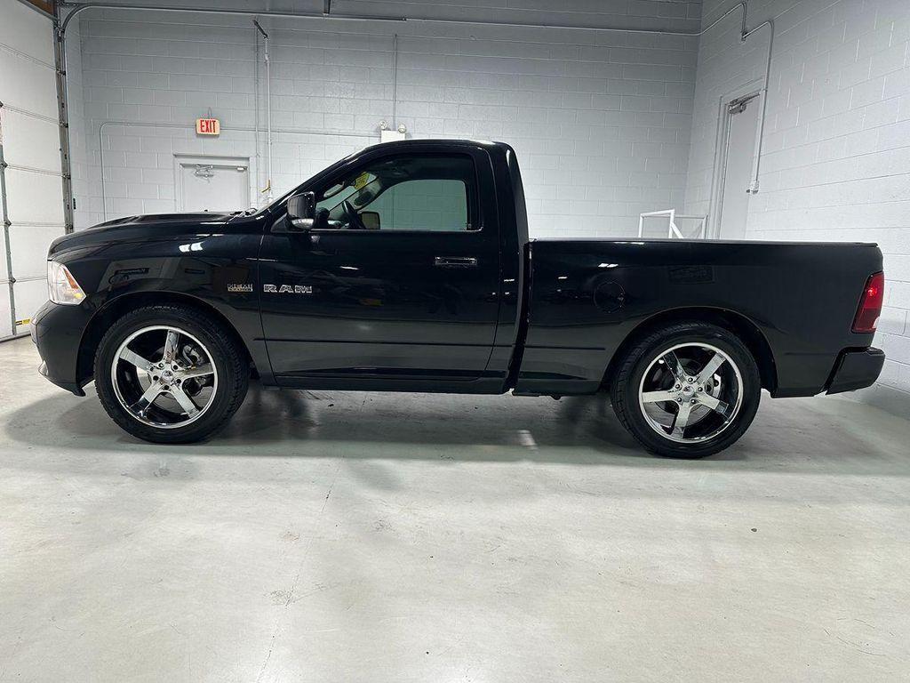 used 2010 Dodge Ram 1500 car, priced at $23,995