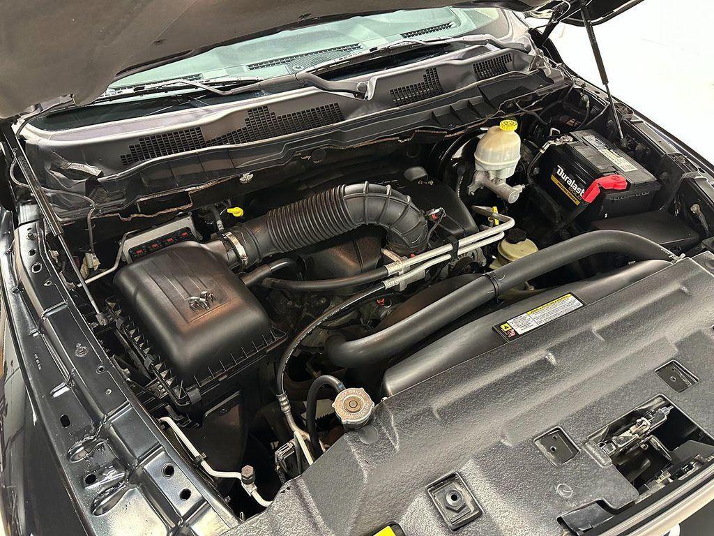 used 2010 Dodge Ram 1500 car, priced at $23,995