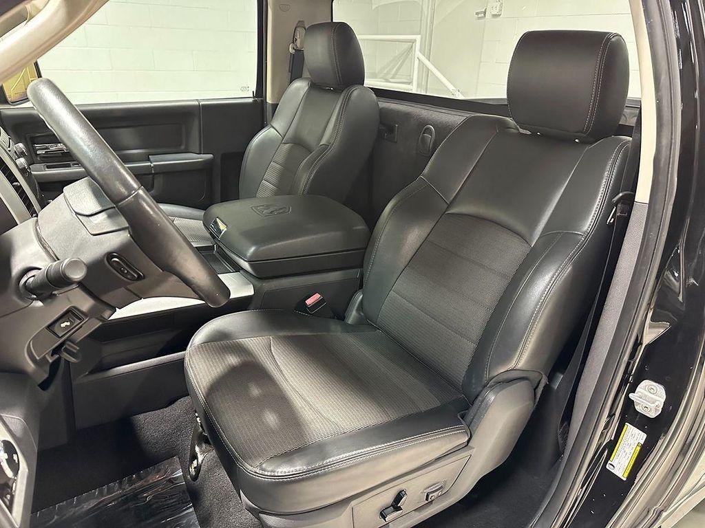 used 2010 Dodge Ram 1500 car, priced at $23,995