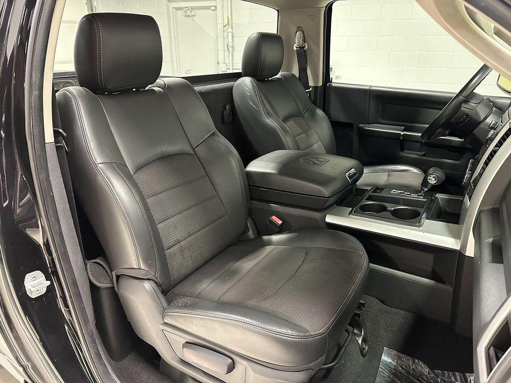 used 2010 Dodge Ram 1500 car, priced at $23,995