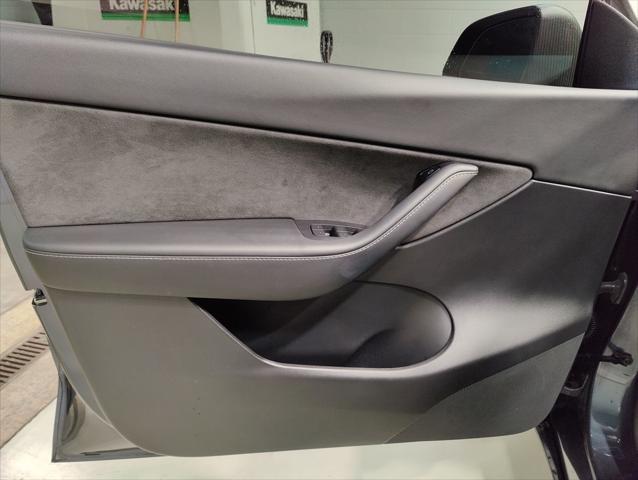 used 2022 Tesla Model Y car, priced at $19,977