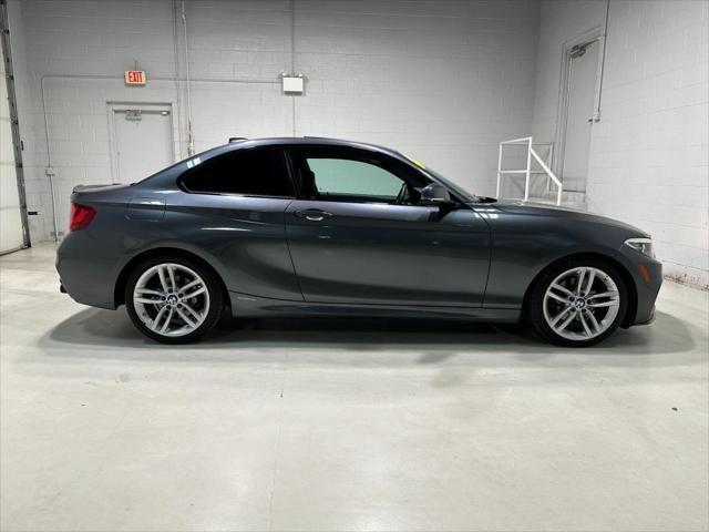 used 2016 BMW 228 car, priced at $16,995