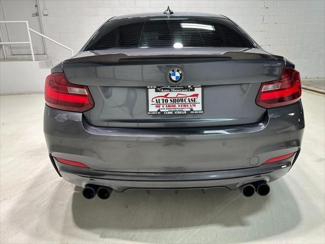 used 2016 BMW 228 car, priced at $16,995