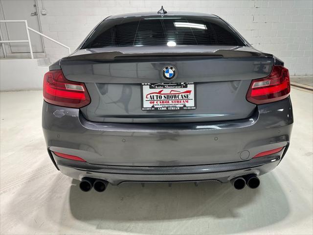 used 2016 BMW 228 car, priced at $17,995