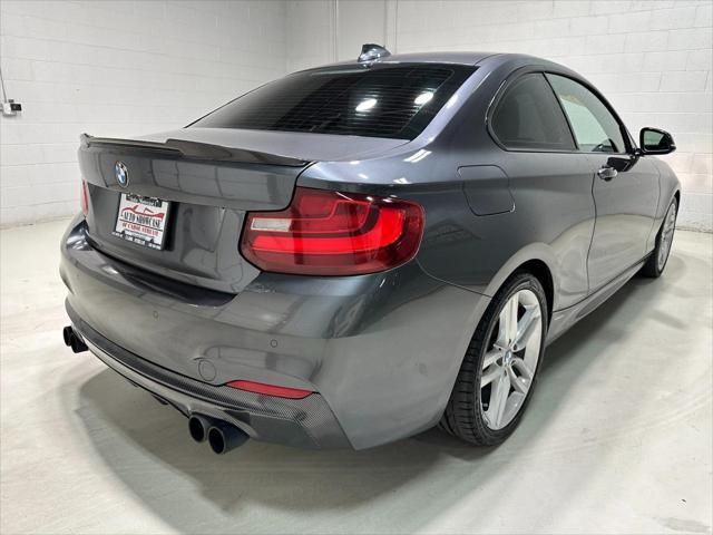 used 2016 BMW 228 car, priced at $16,995