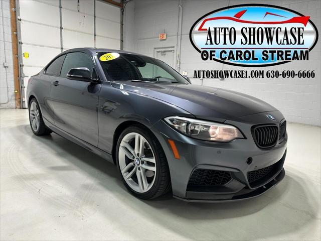 used 2016 BMW 228 car, priced at $16,995