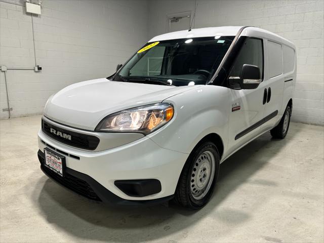 used 2022 Ram ProMaster City car, priced at $33,995