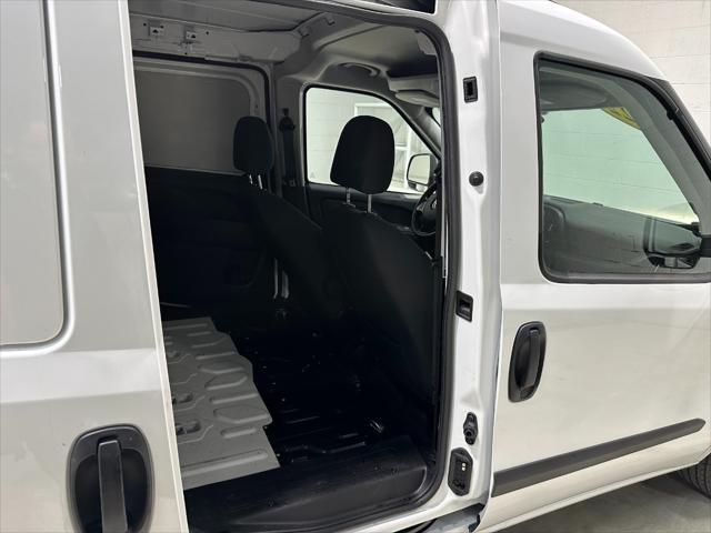 used 2022 Ram ProMaster City car, priced at $33,995