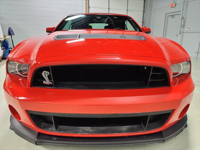 used 2013 Ford Shelby GT500 car, priced at $57,995