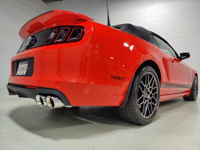 used 2013 Ford Shelby GT500 car, priced at $57,995