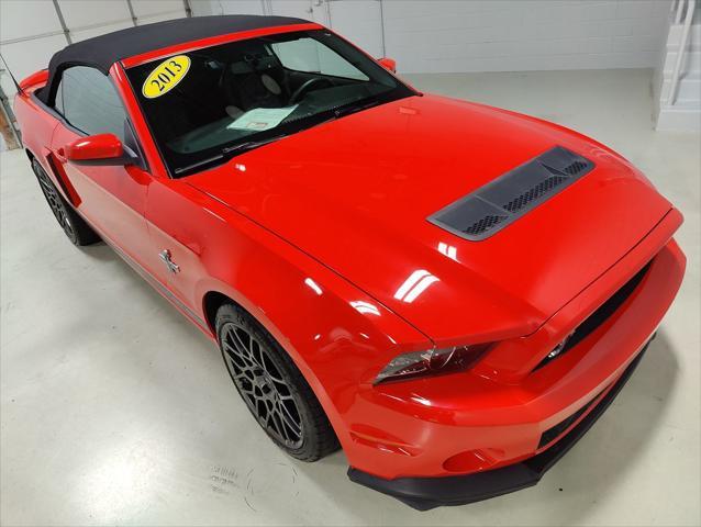 used 2013 Ford Shelby GT500 car, priced at $57,995