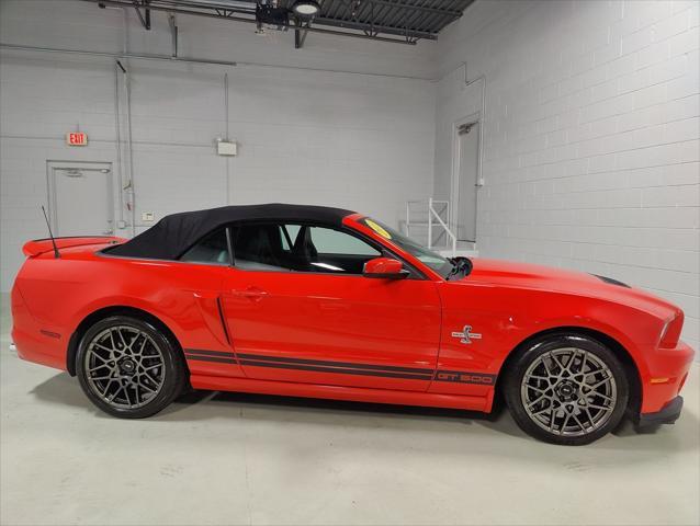 used 2013 Ford Shelby GT500 car, priced at $57,995