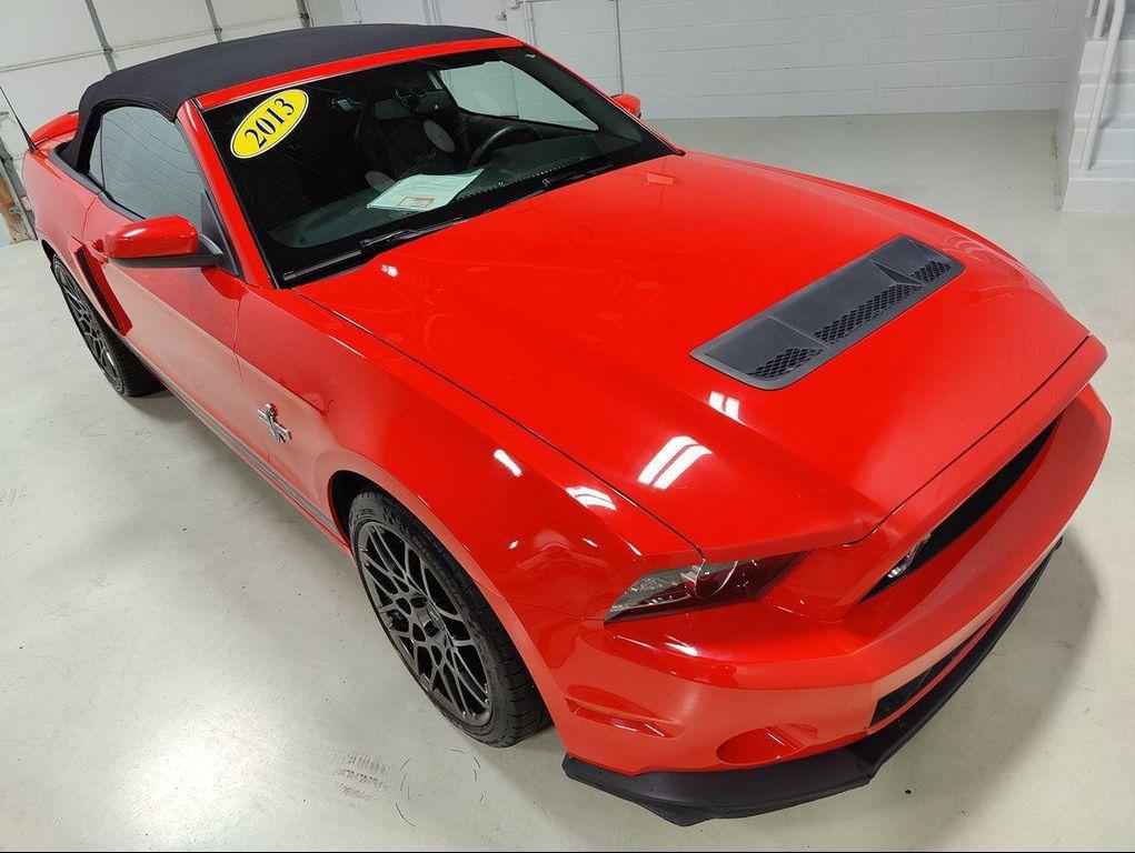 used 2013 Ford Shelby GT500 car, priced at $54,995