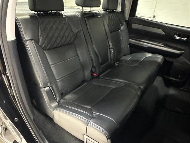 used 2018 Toyota Tundra car, priced at $42,995