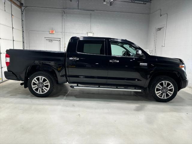 used 2018 Toyota Tundra car, priced at $42,995