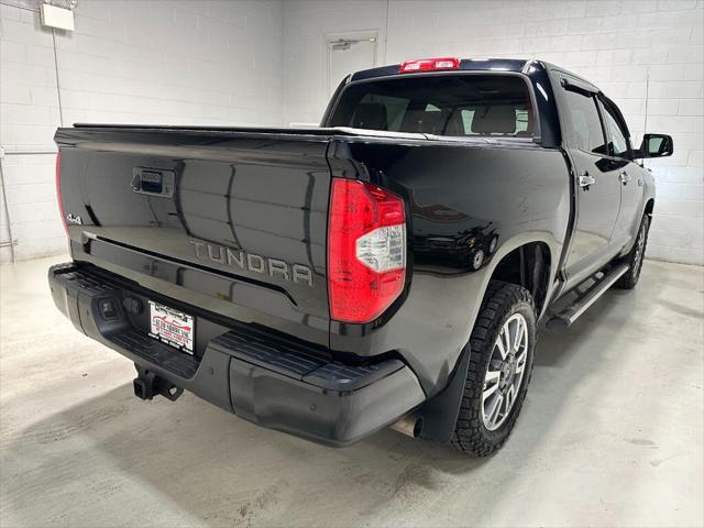used 2018 Toyota Tundra car, priced at $42,995