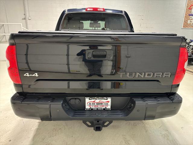used 2018 Toyota Tundra car, priced at $42,995