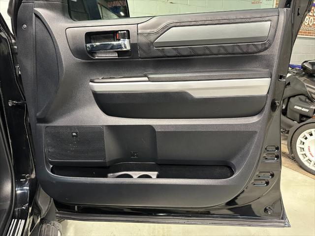 used 2018 Toyota Tundra car, priced at $42,995