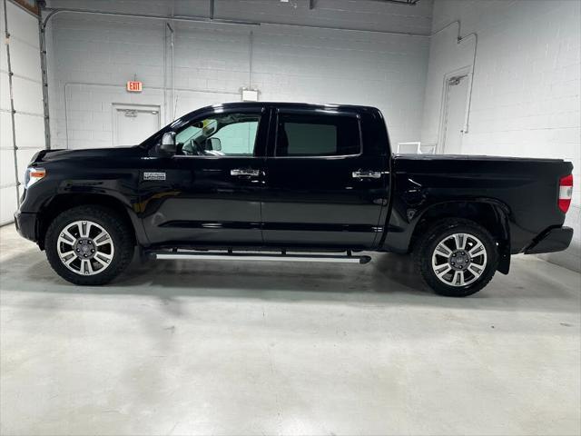 used 2018 Toyota Tundra car, priced at $42,995