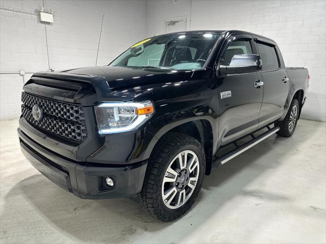 used 2018 Toyota Tundra car, priced at $42,995