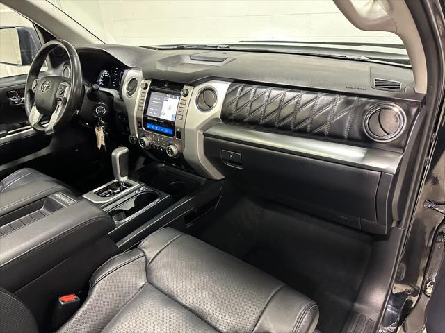 used 2018 Toyota Tundra car, priced at $42,995
