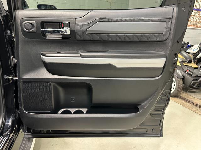 used 2018 Toyota Tundra car, priced at $42,995