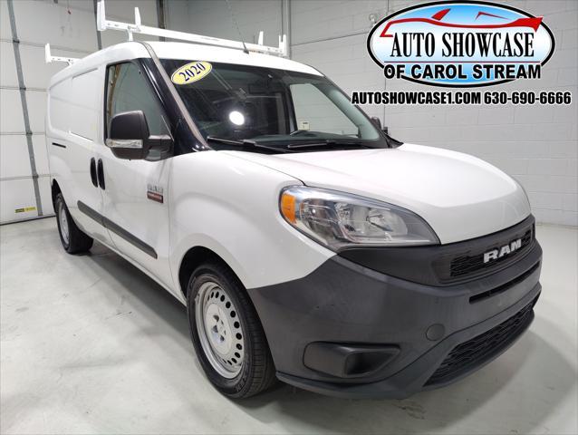 used 2020 Ram ProMaster City car, priced at $26,995