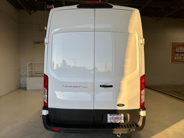 used 2022 Ford Transit-250 car, priced at $41,995