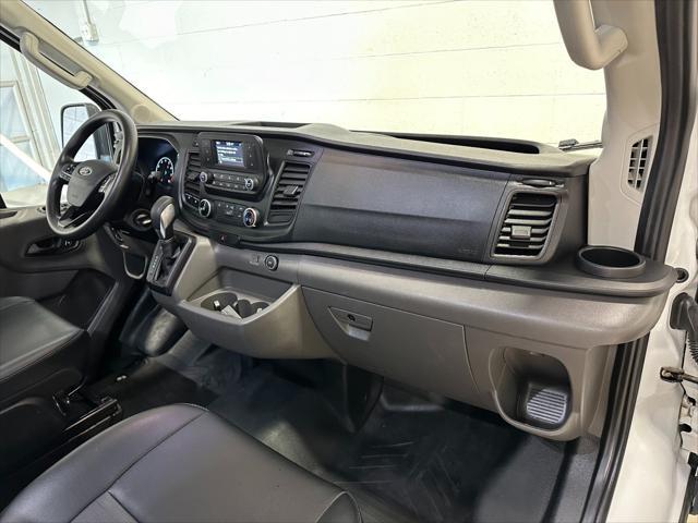 used 2022 Ford Transit-250 car, priced at $41,995