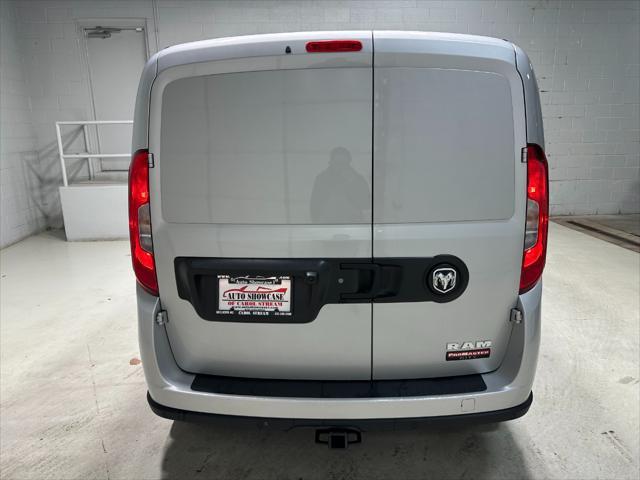 used 2021 Ram ProMaster City car, priced at $29,995